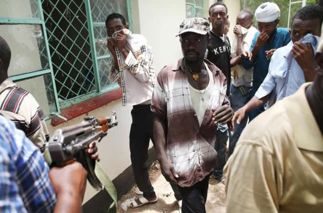 Garissa attack: Avoid knee-jerk responses that could undermine human rights