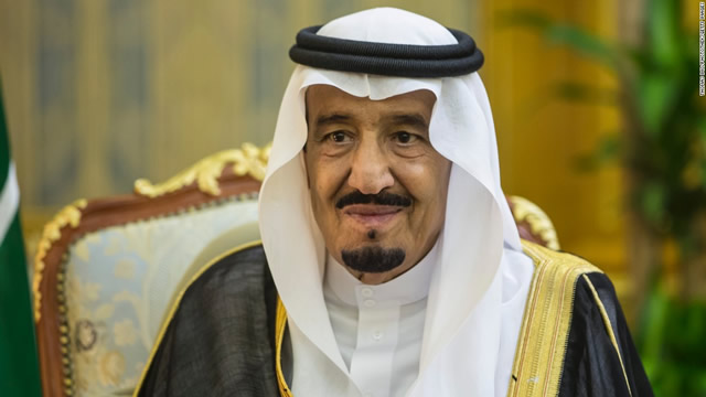 Saudi king replaces crown prince in cabinet reshuffle