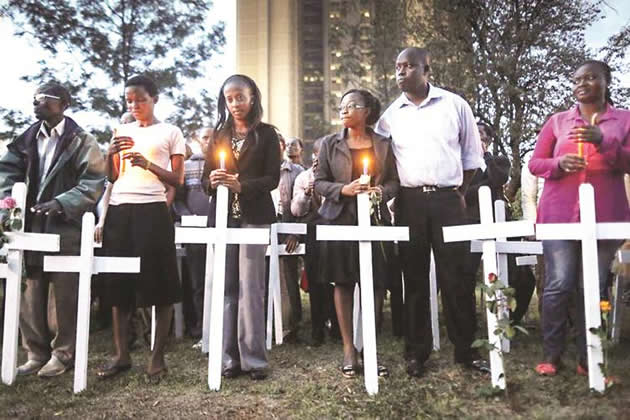 160 Garissa University students still missing