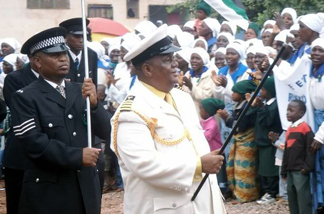 100,000 expected for ZCC Easter pilgrimage