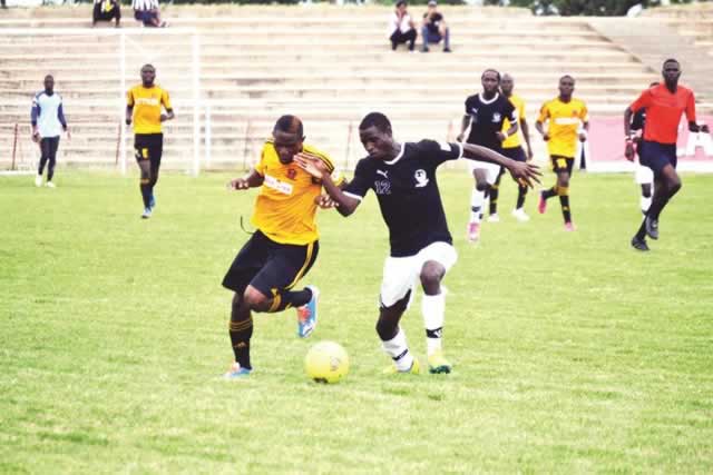 Chicken Inn beat Tsholotsho FC