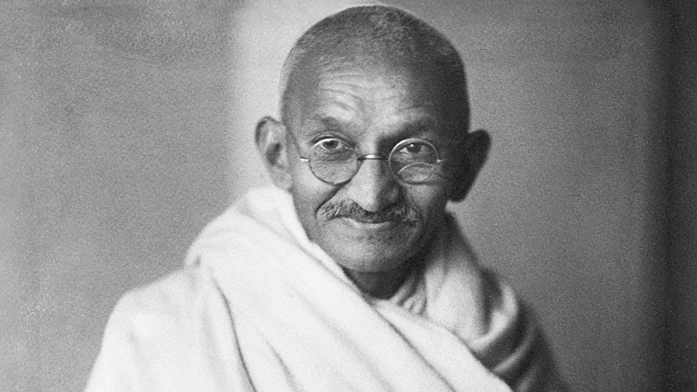 Mahatma Gandhi statue defaced in SA, protesters call him racist