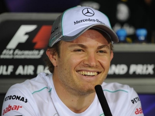 ‘I’m mentally stronger than Nico Rosberg’
