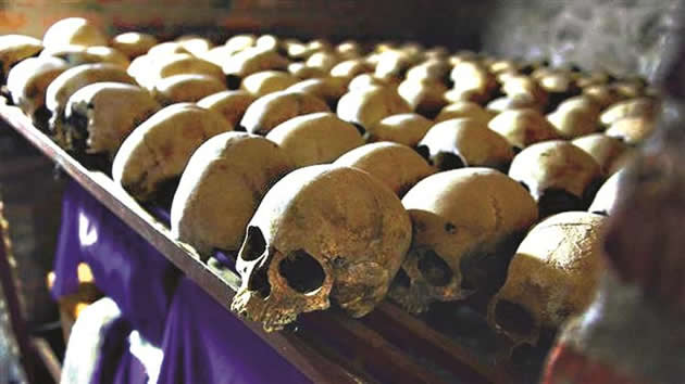 France declassifies Rwanda massacre documents