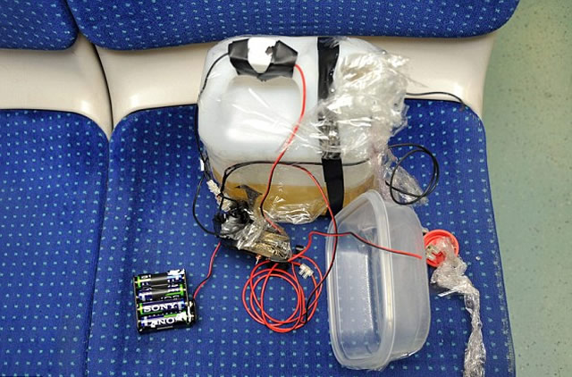 Boy, 13, charged with terror offences