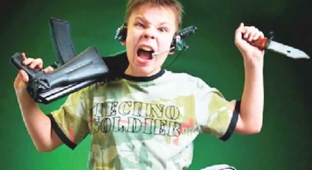 Children’s aggression: A result of media violence?
