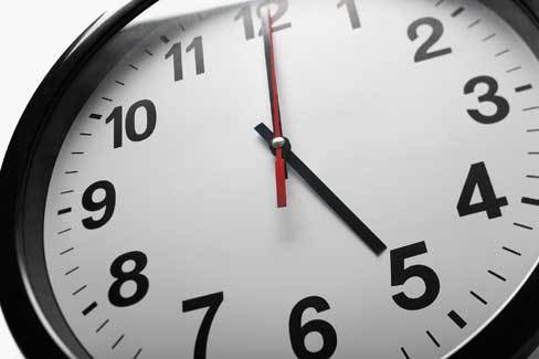 Byo’s 5 o’clock syndrome