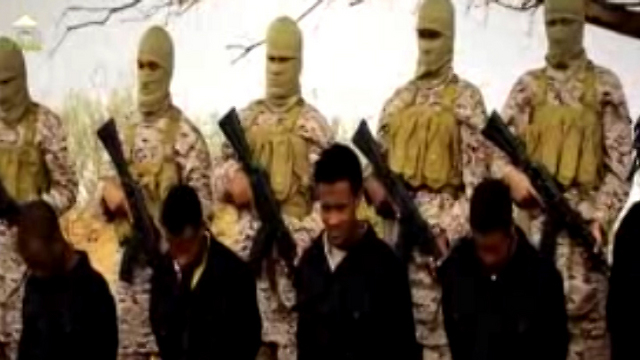 Ethiopia declares three days of mourning for IS killings