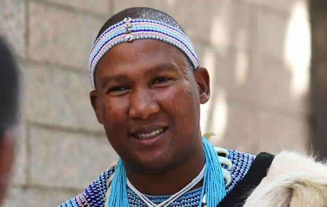 Mandla Mandela guilty of assault during road rage