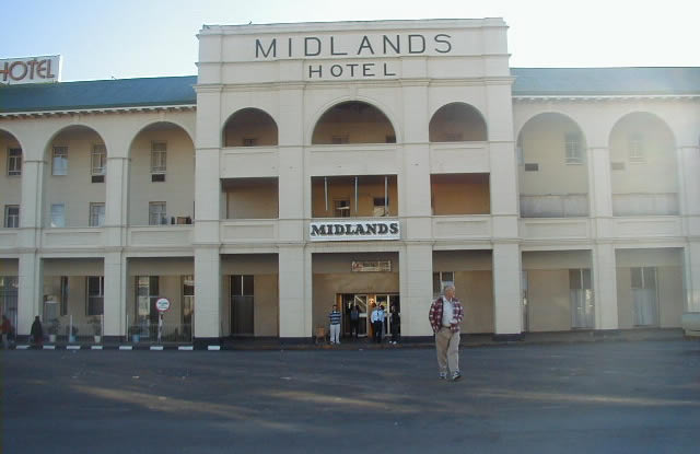 Midlands Hotel owes council over $300k in rates arrears