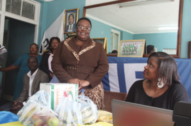 Mighty Warriors get timely boost