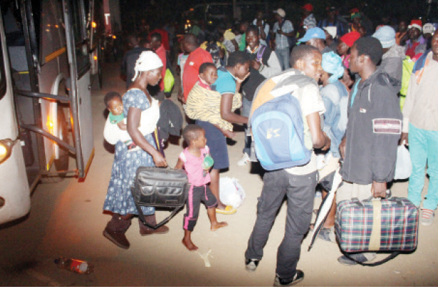 EDITORIAL COMMENT: Let’s assist returnees start new life