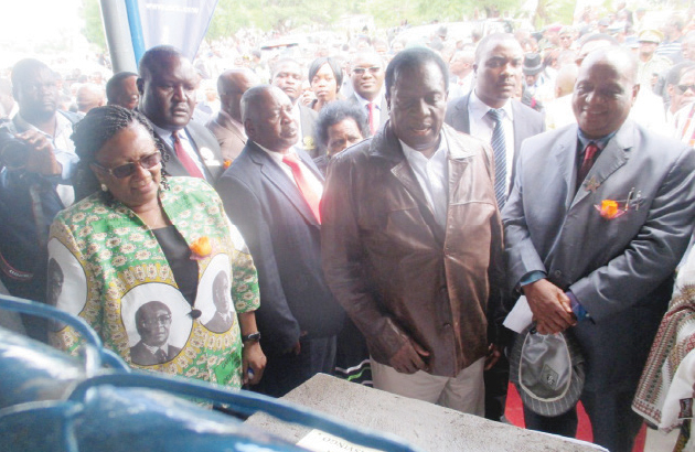 Road to Independence was never easy: VP Mnangagwa