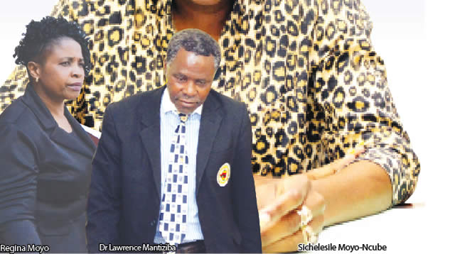 MPILO TOP BRASS SUSPENDED…Three months no pay -Extensive audit ordered