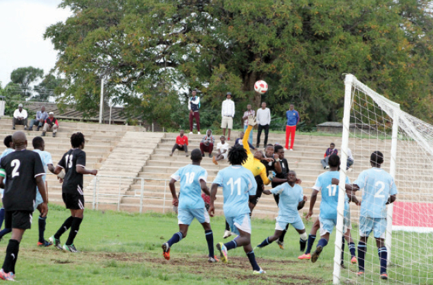 Nust hold Bulawayo Chiefs