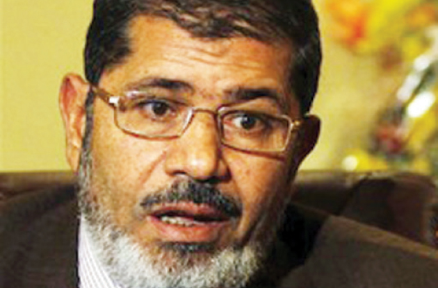 Morsi faces death penalty in first verdict