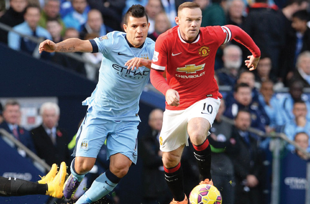 The battle of Manchester…United look for first win at home since 2011, City aim for revival