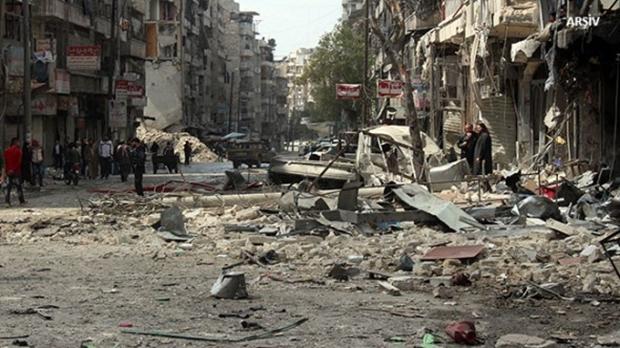 Strong evidence of Syria regime chemical attacks: HRW