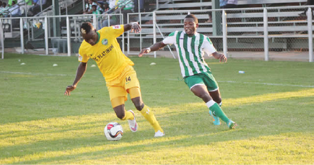 FC Platinum through to defend Cup