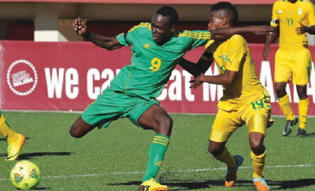 Young Warriors excited by African Games prospects
