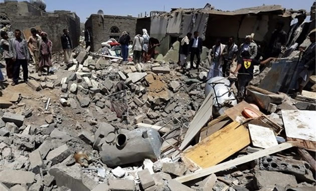 Intense fighting reported in Yemen’s Aden