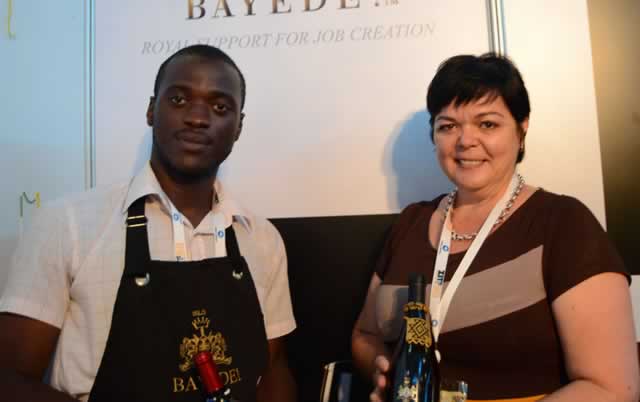 SA winery opens branches in Zim