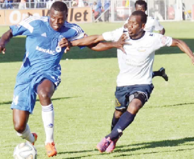 DeMbare back on course