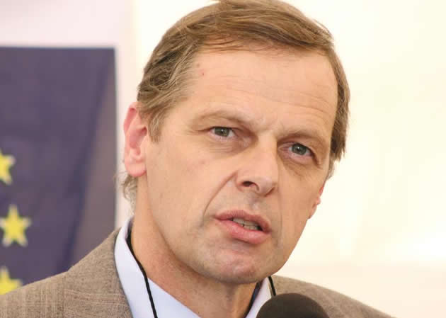 European bank to extend credit lines to local banks