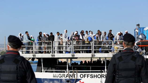 Italy says 3,600 migrants rescued in two days