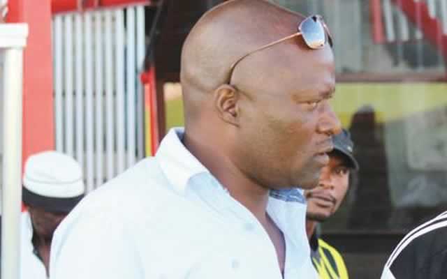 ‘Don’t cry for DeMbare’