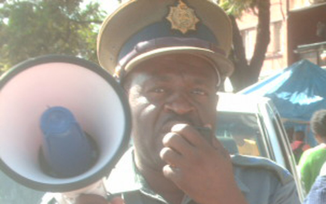 Police intensify stop, search operations