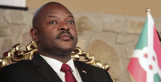 Fear, confusion grip Burundi after violence