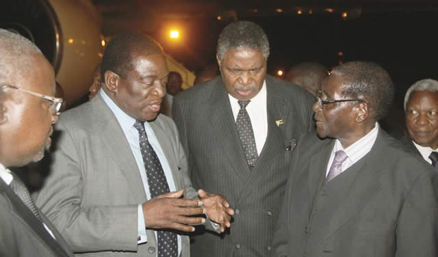 Nazi Germany World War II defeat…Mugabe attends Russia’s Victory Day