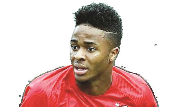 United make shock move for Sterling