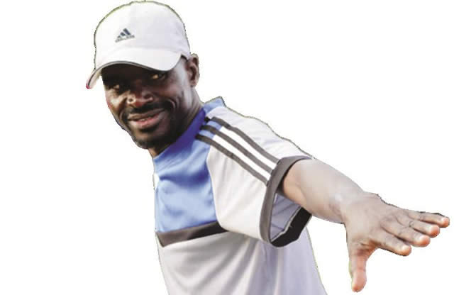 Chaminuka ‘suspended’