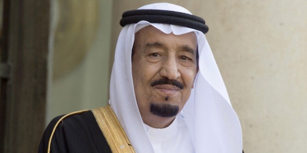 Saudi king snubs Obama