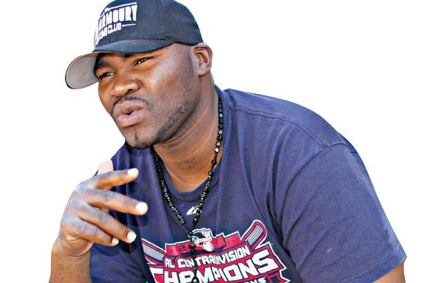 Thamsanqa Dube out of belated Independence Boxing tourney
