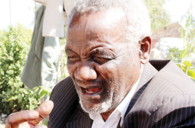 Drama as police disrupt slain hooker’s burial