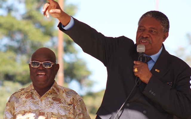 MDC split opportunity for Zanu-PF
