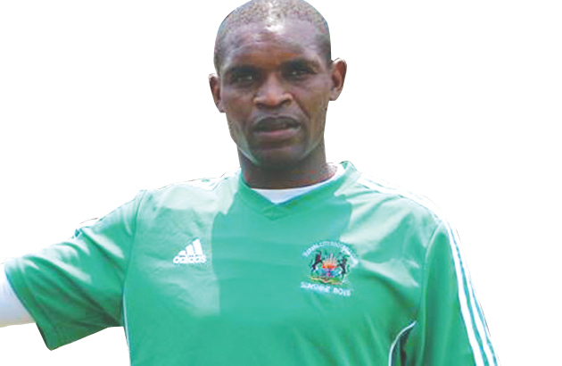 Harare City target Bosso scalp