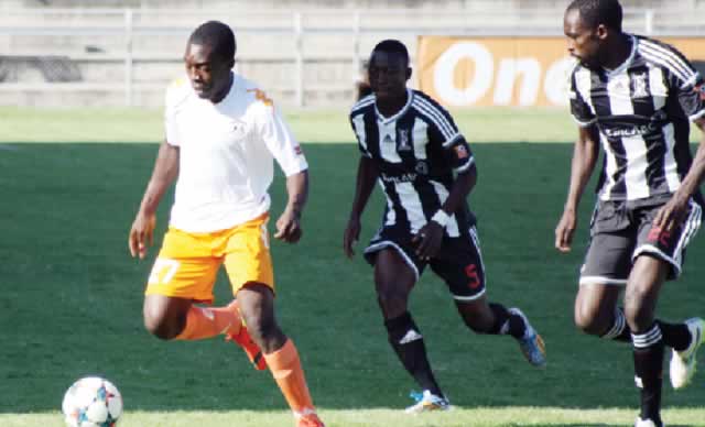 Last gasp penalty saves Bosso