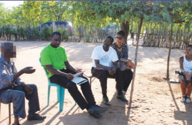 The Chronicle coverage spurs NGO into action…Bailout for Bulilima teenager