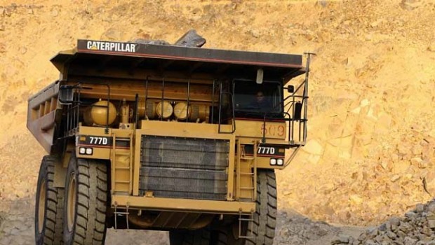 RHA tungsten project on course