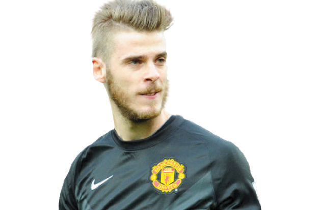 ‘De Gea has tough choice’