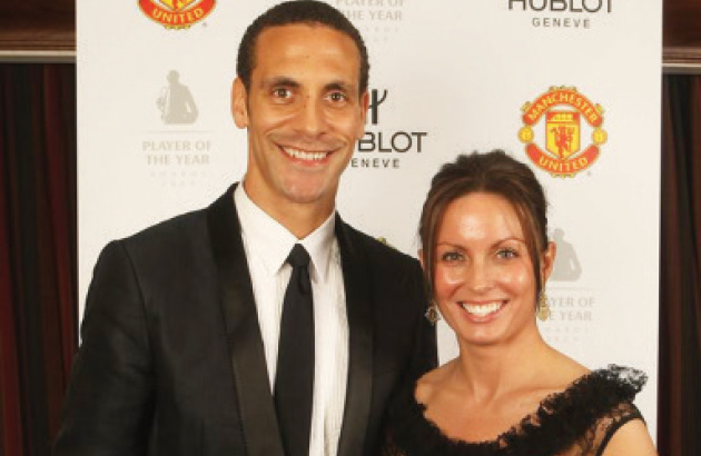 Terry fans abuse Ferdinand over cancer death of his wife