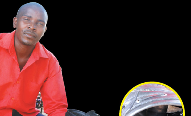 Family in robbery, car hijack ordeal