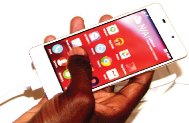 Gtel launches new smartphone