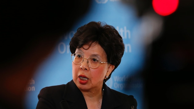 WHO sets up $100m contingency fund