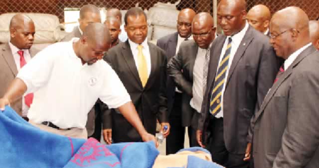 National Blankets targets winter demand