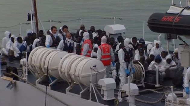 Dozens feared dead in new migrant tragedy